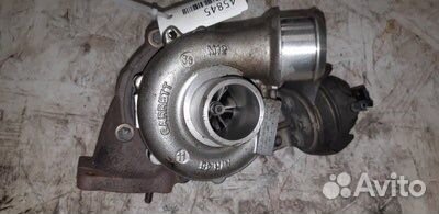 Турбокомпрессор Ford Mondeo \ Galaxy 2.0 tdci
