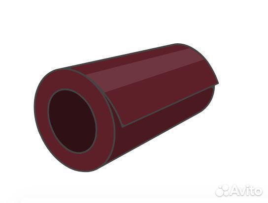 Лист 0.4x1250