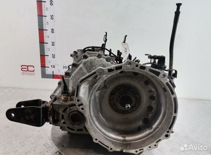 АКПП на carnival kia 06-13