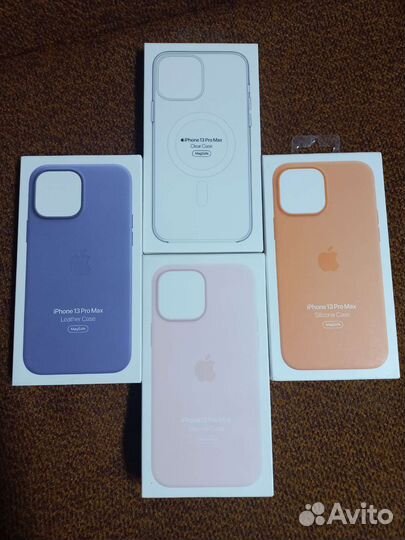 Чехлы iPhone оригинал