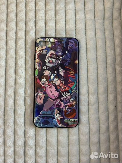 Чехлы на iPhone 7/8 plus