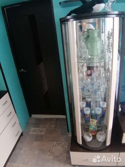 Барный шкаф