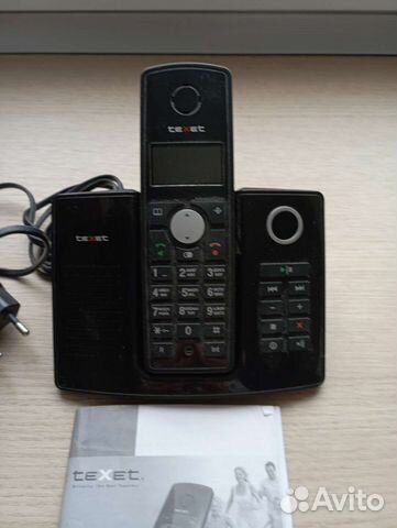 Телефон texet