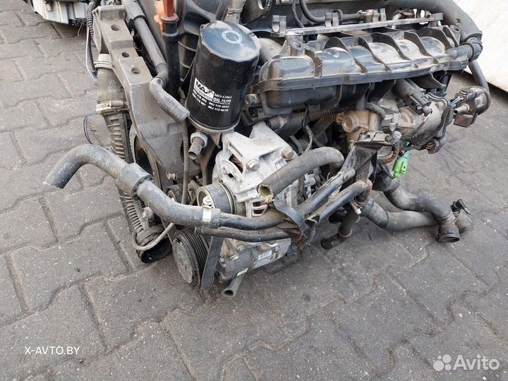 Двигатель, Seat Leon 2009