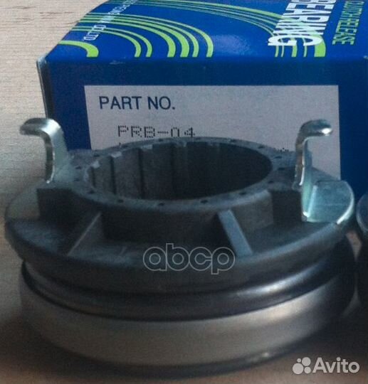 Подшипник выжимной Hyundai/Valeo phc/ PRB04 Val