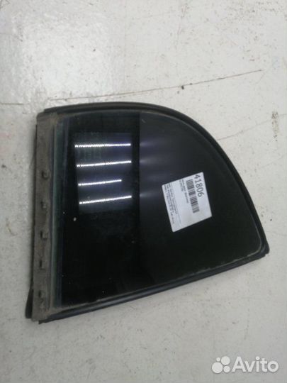 Стекло двери (форточка) заднее правое Toyota