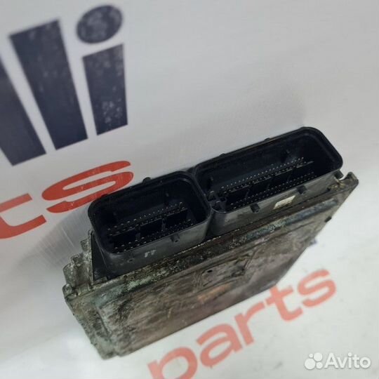 Блок управления двигателем Audi A7 2013