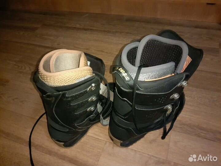 Ботинки Сноубордические ThirtyTwo prospect