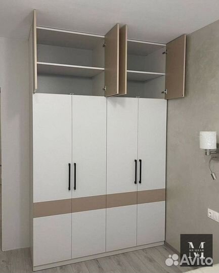 Шкаф встроенный