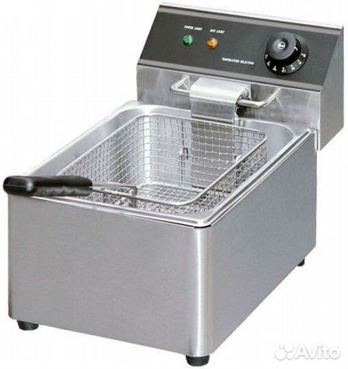 Фритюрница