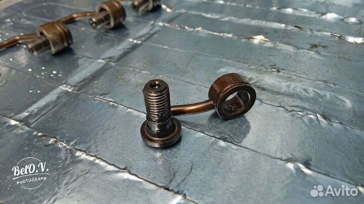 Масляная форсунка BMW бмв N40 N42 N45 N46 N52 W11