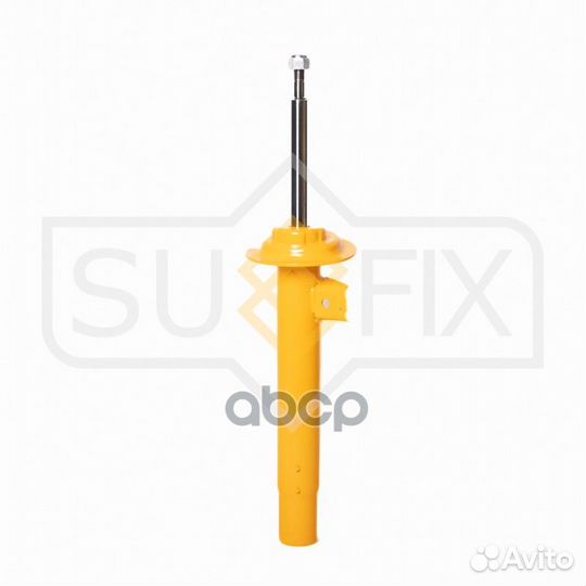 Стойка амортизаторная перед прав BMW 3(E46)