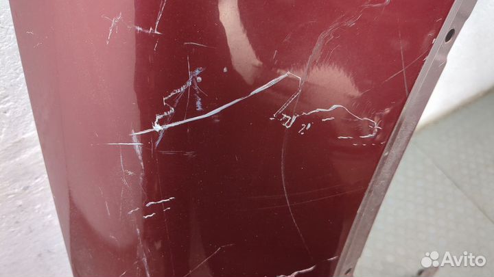 Крыло правое переднее Volvo XC90, 2004