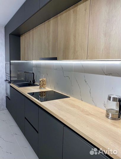 Кухни на заказ