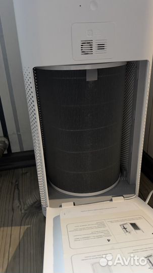 Очиститель воздуха xiaomi mi air purifier 3h