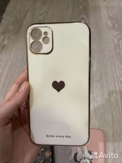 Чехол на iPhone 11