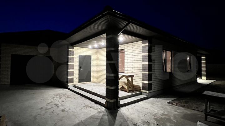 Дом 160 м² на участке 10 сот.