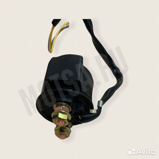 Реле электростартера скутер Yamaha BWS 100