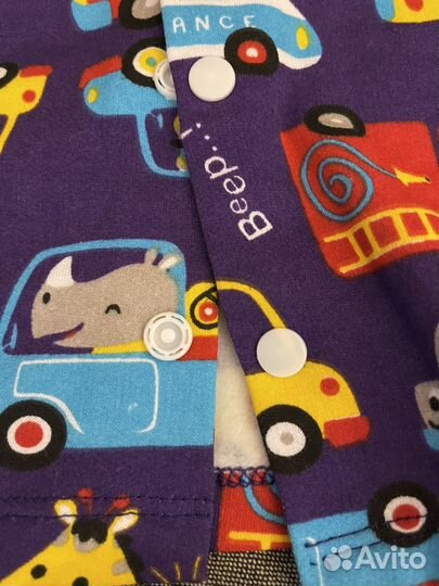 Костюм для мальчика 62см