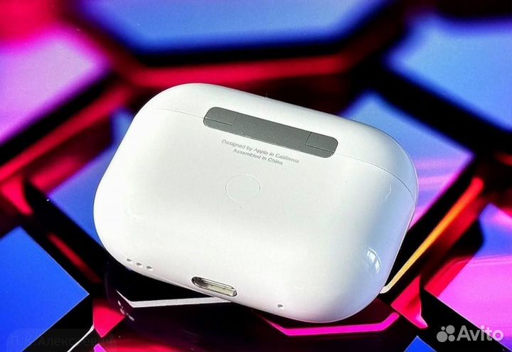 Наушники AirPods Pro 2 TypeC 2024