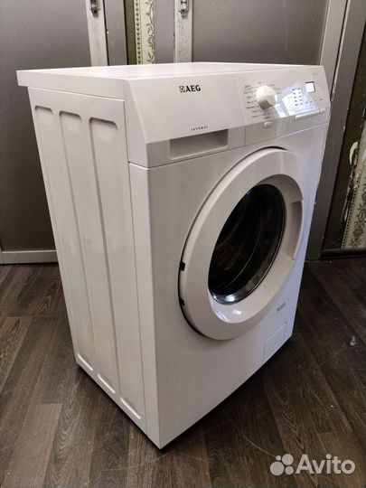 AEG lavamat 6кг 1000об