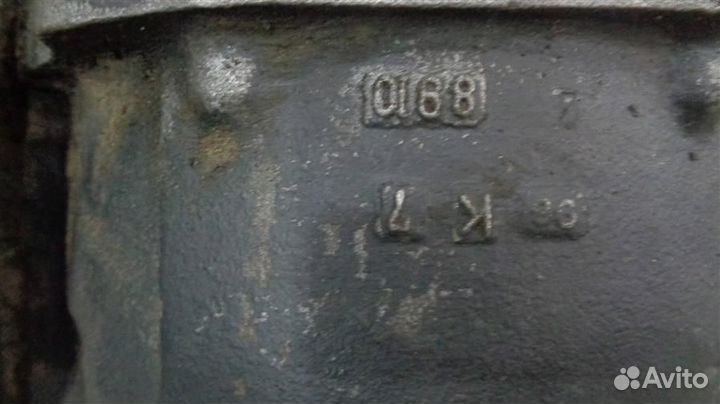 Редуктор передний Hyundai Galloper