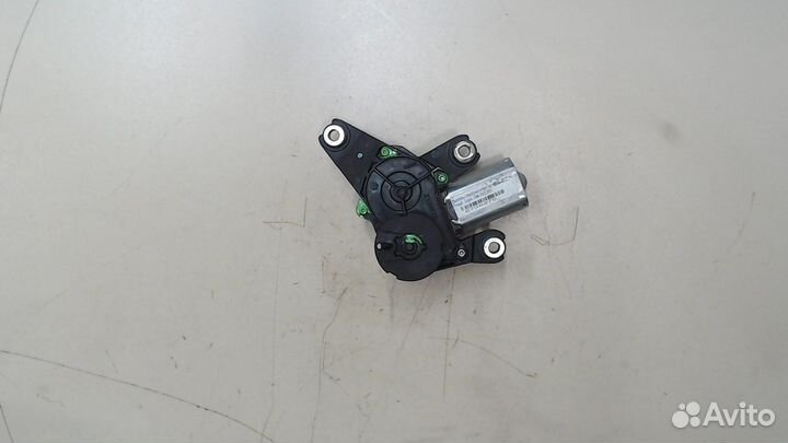 Двигатель стеклоочистителя задний Renault Scenic