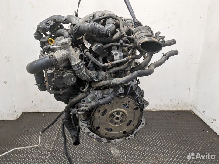 Двигатель Nissan Juke, 2011