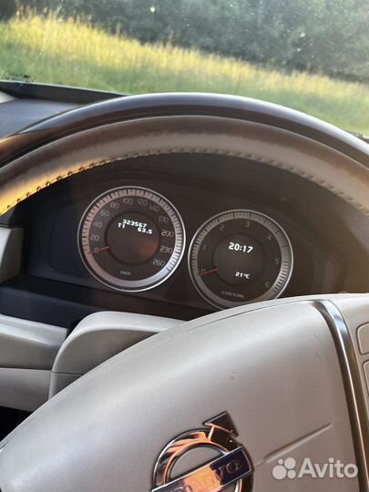 Volvo XC70 2.4 AT, 2012, 323 567 км