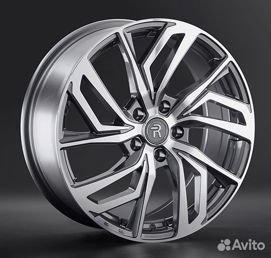 Replay CHG49 : 7,5x18 5*114,3 Et:38 Dia:60,1 GMF