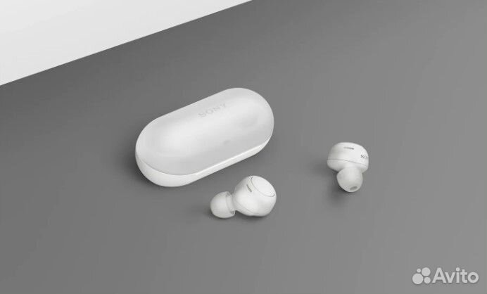 Sony WF-C500 (White)