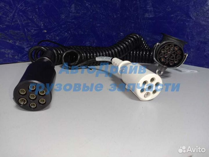 Кабель электрооборудования грузовиков Вольво 15-контактный