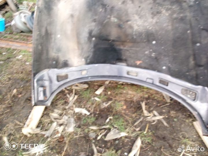 Капот ваз 2110