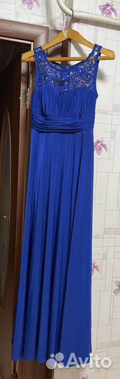 Вечернее платье