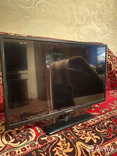 Телевизор fusion
