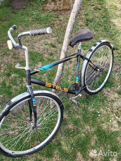 Дорожный велосипед