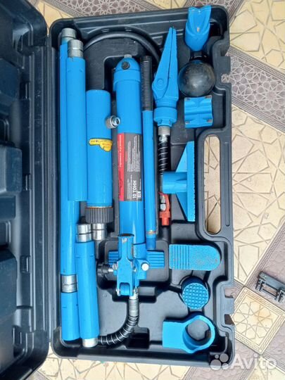 Домкрат гидравлический