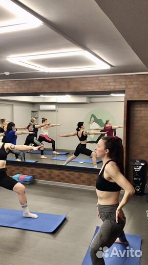 Йога онлайн