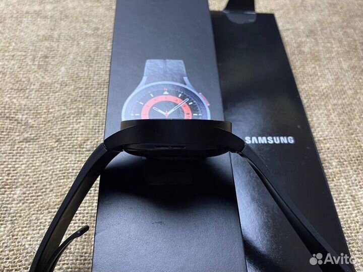 Samsung galaxy watch 5 pro 45mm