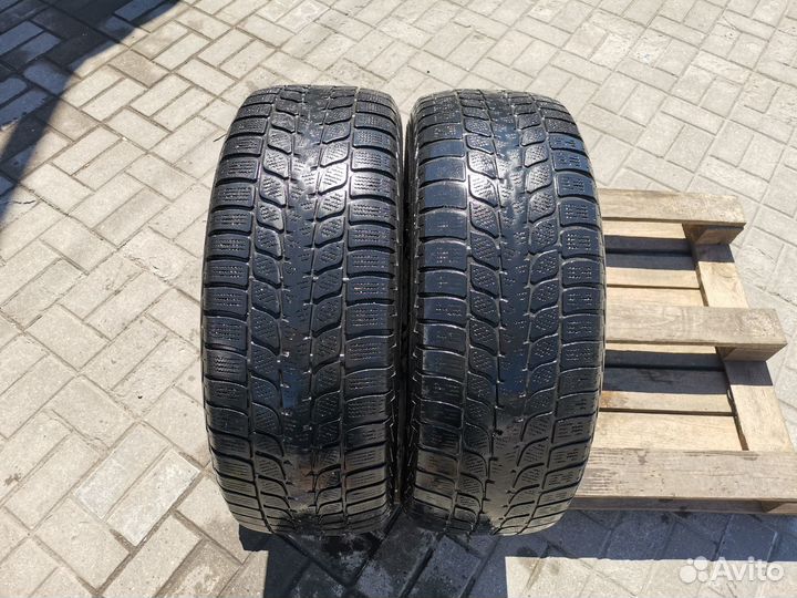 Bridgestone Blizzak LM-25 4x4 235/60 R17 102H