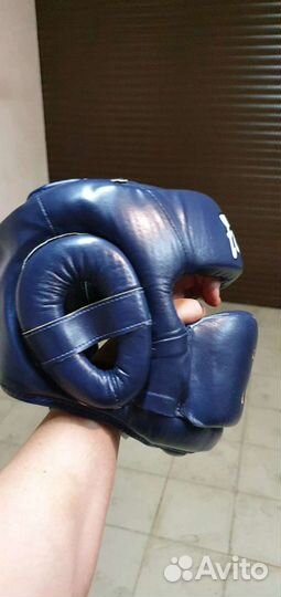 Шлем для бокса