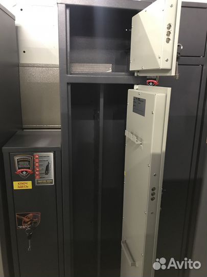 Сейф оружейный aiko Беркут 150/2 KL (Б/У)