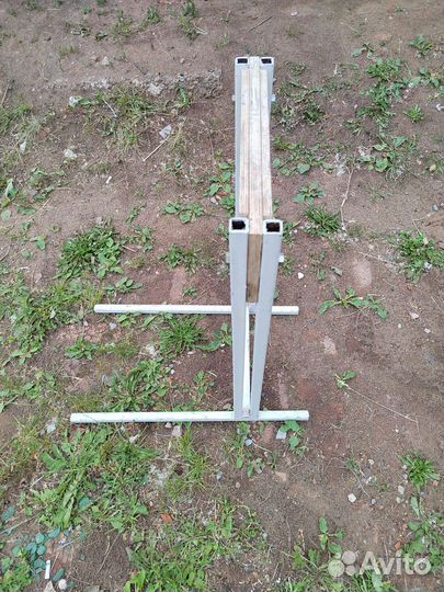 Стойка, подставка для лодочного мотора