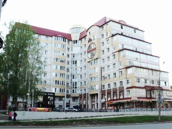 2-к. квартира, 65 м², 2/9 эт.