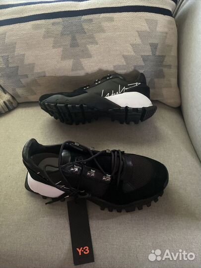 Кроссовки Y-3 Kyoi Trail yohji yamamoto