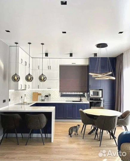 Качественный кухонный гарнитур