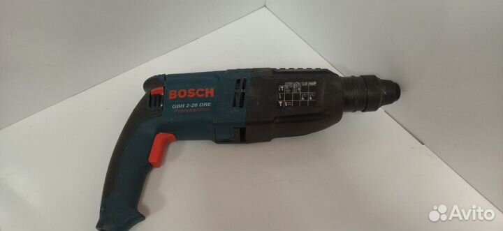 Перфоратор bosch GBH 2-26 DRE