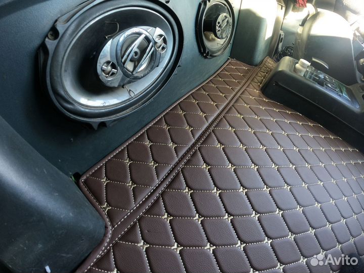 3D ковры MAN TGA