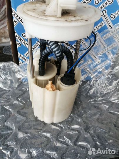 Бензонасос электрический на Nissan primera P12