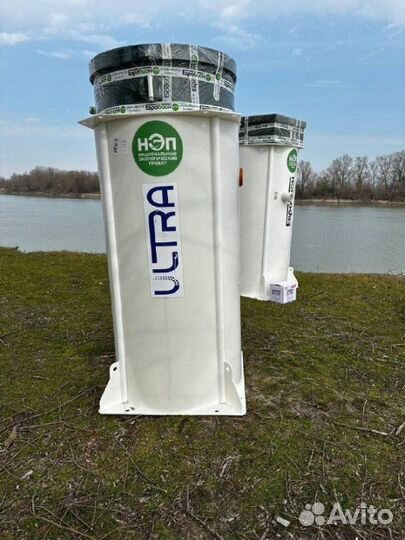 Эко Био септик под ключ SE-90383